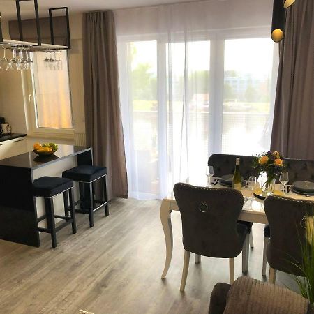 Glamour Apartment With Big, Private Terrace Krakov Exteriér fotografie