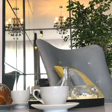 Glamour Apartment With Big, Private Terrace Krakov Exteriér fotografie