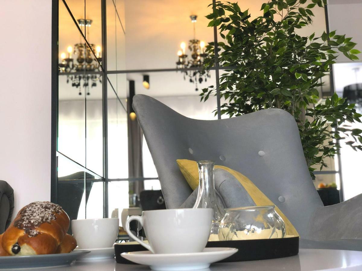 Glamour Apartment With Big, Private Terrace Krakov Exteriér fotografie