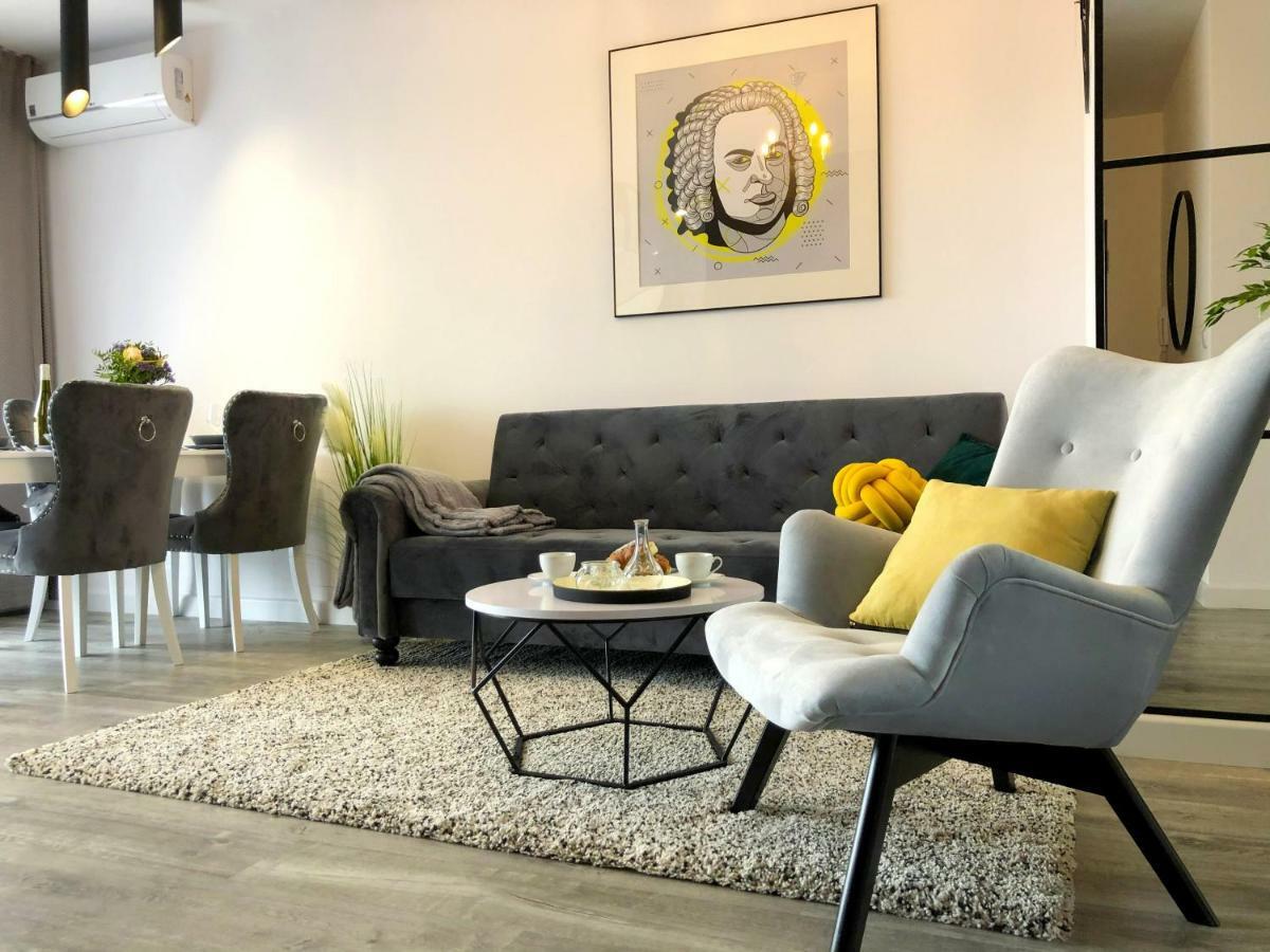 Glamour Apartment With Big, Private Terrace Krakov Exteriér fotografie