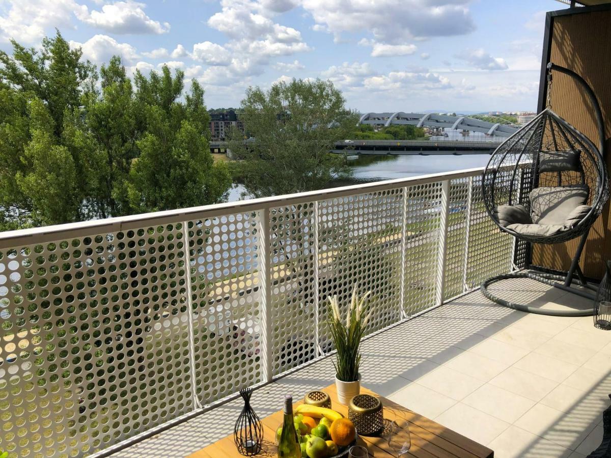 Glamour Apartment With Big, Private Terrace Krakov Exteriér fotografie