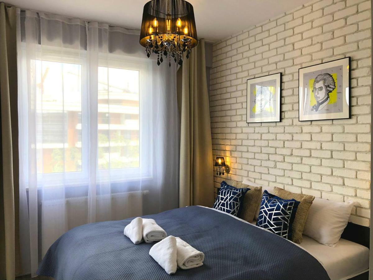Glamour Apartment With Big, Private Terrace Krakov Exteriér fotografie